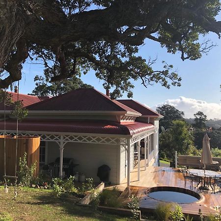 Crescent Villa - Stay Waiheke Ostend エクステリア 写真