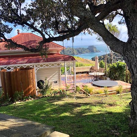 Crescent Villa - Stay Waiheke Ostend エクステリア 写真