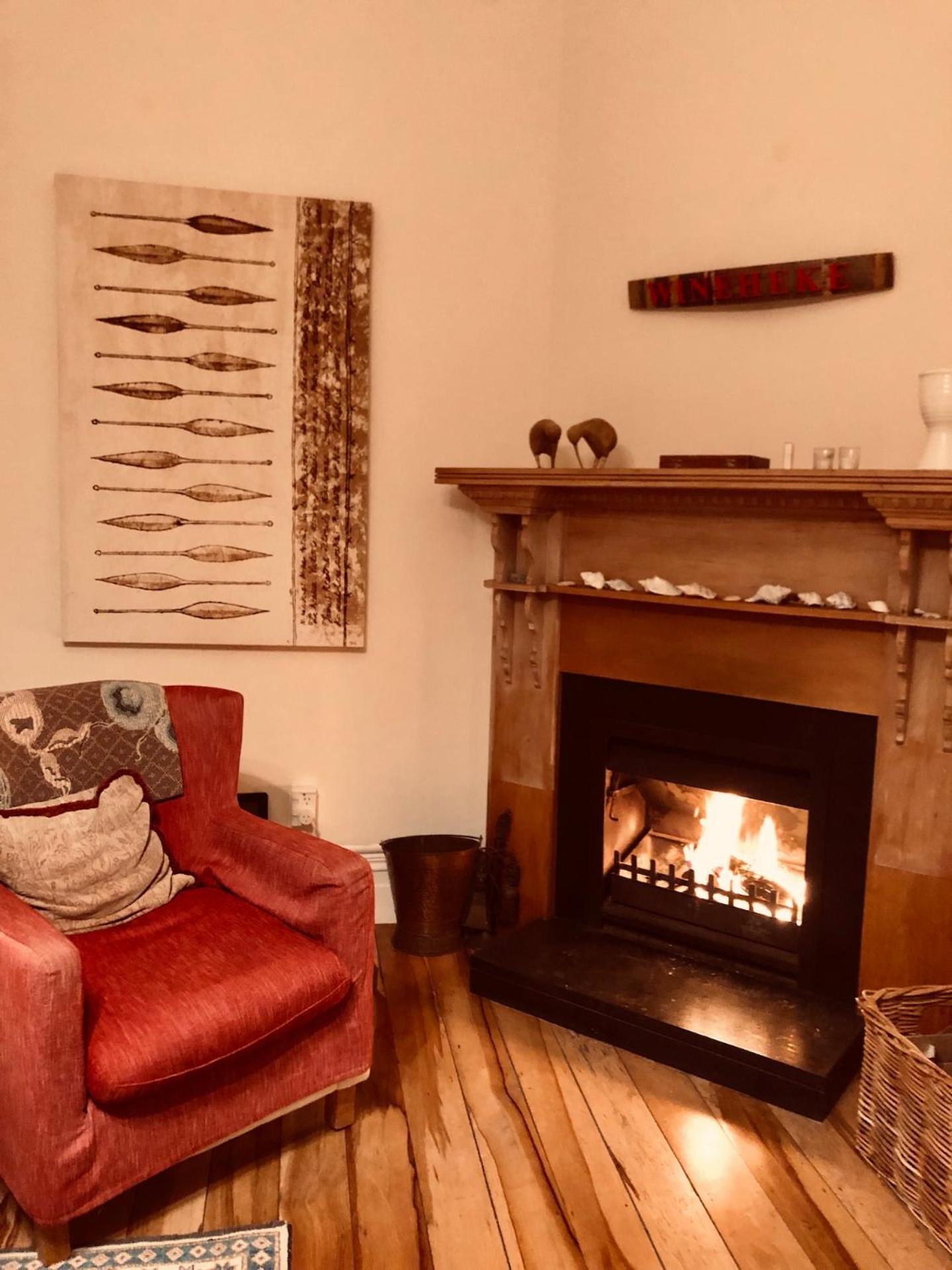 Crescent Villa - Stay Waiheke Ostend エクステリア 写真