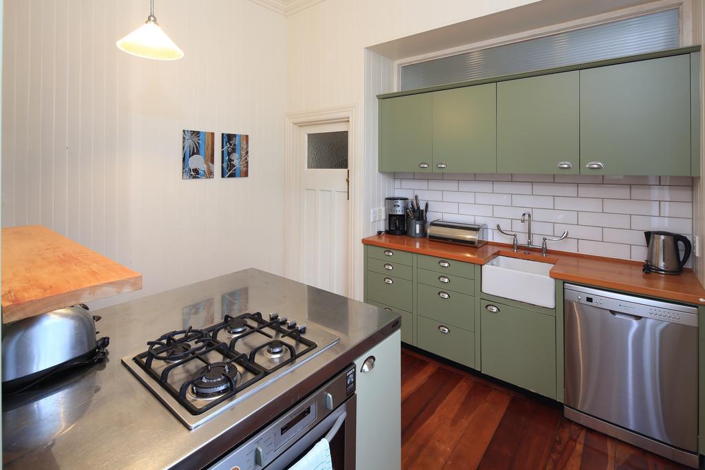 Crescent Villa - Stay Waiheke Ostend エクステリア 写真