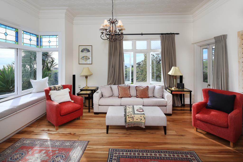 Crescent Villa - Stay Waiheke Ostend エクステリア 写真