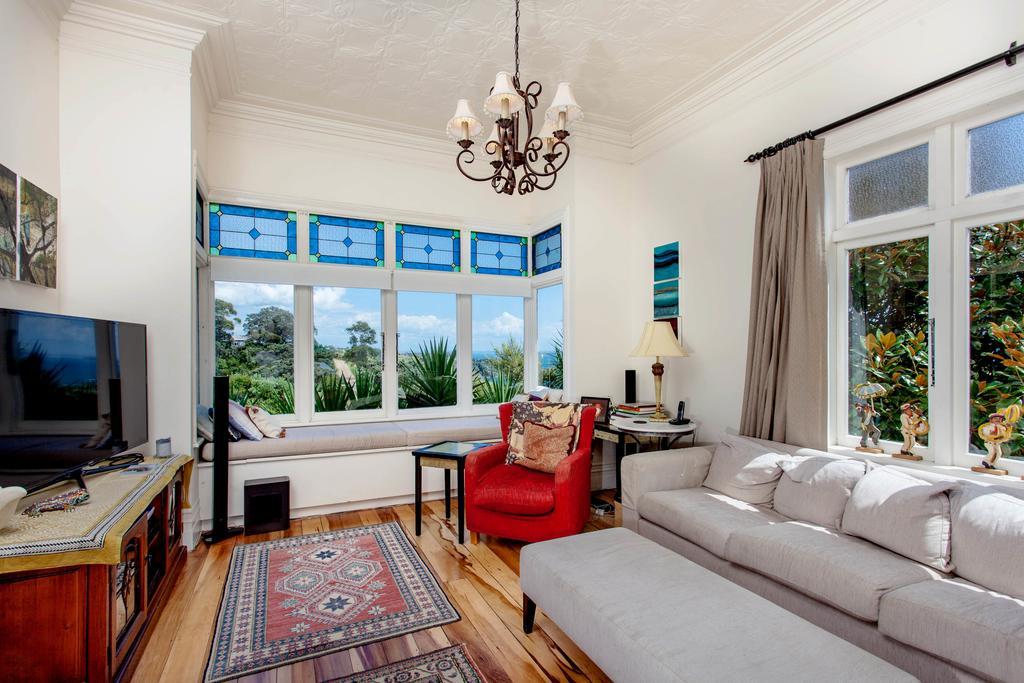 Crescent Villa - Stay Waiheke Ostend エクステリア 写真