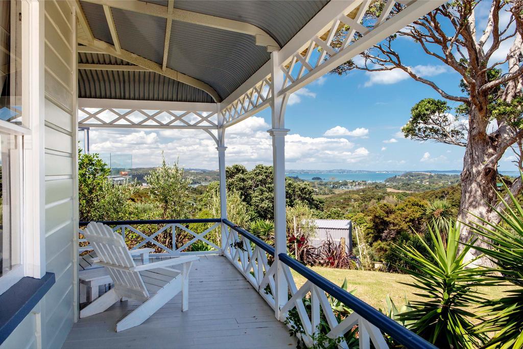 Crescent Villa - Stay Waiheke Ostend エクステリア 写真