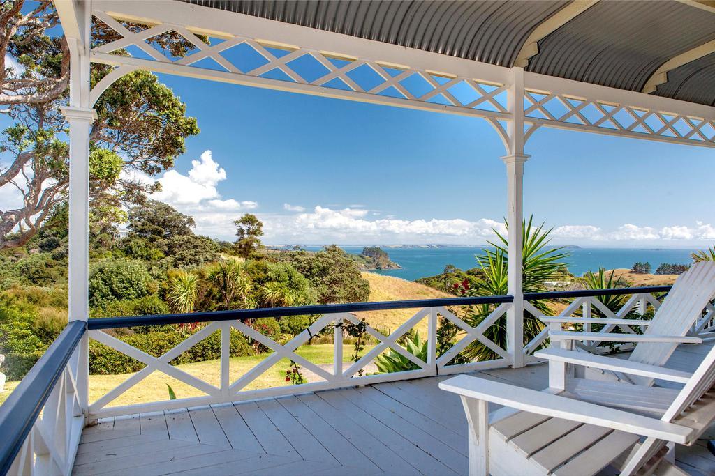Crescent Villa - Stay Waiheke Ostend エクステリア 写真