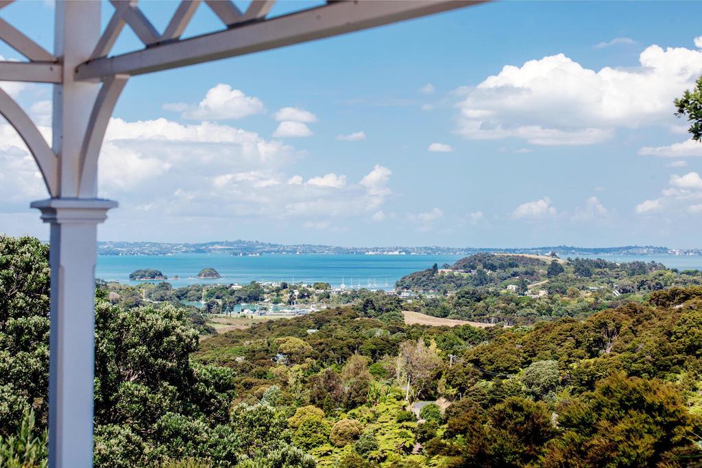 Crescent Villa - Stay Waiheke Ostend エクステリア 写真