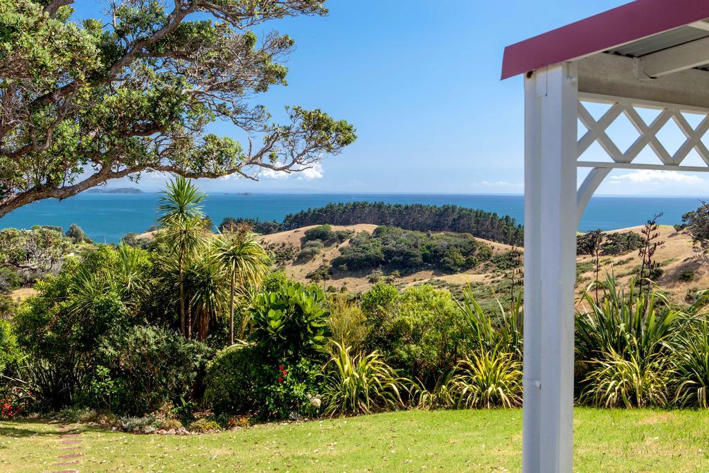 Crescent Villa - Stay Waiheke Ostend エクステリア 写真