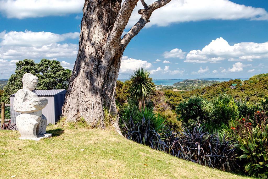 Crescent Villa - Stay Waiheke Ostend エクステリア 写真