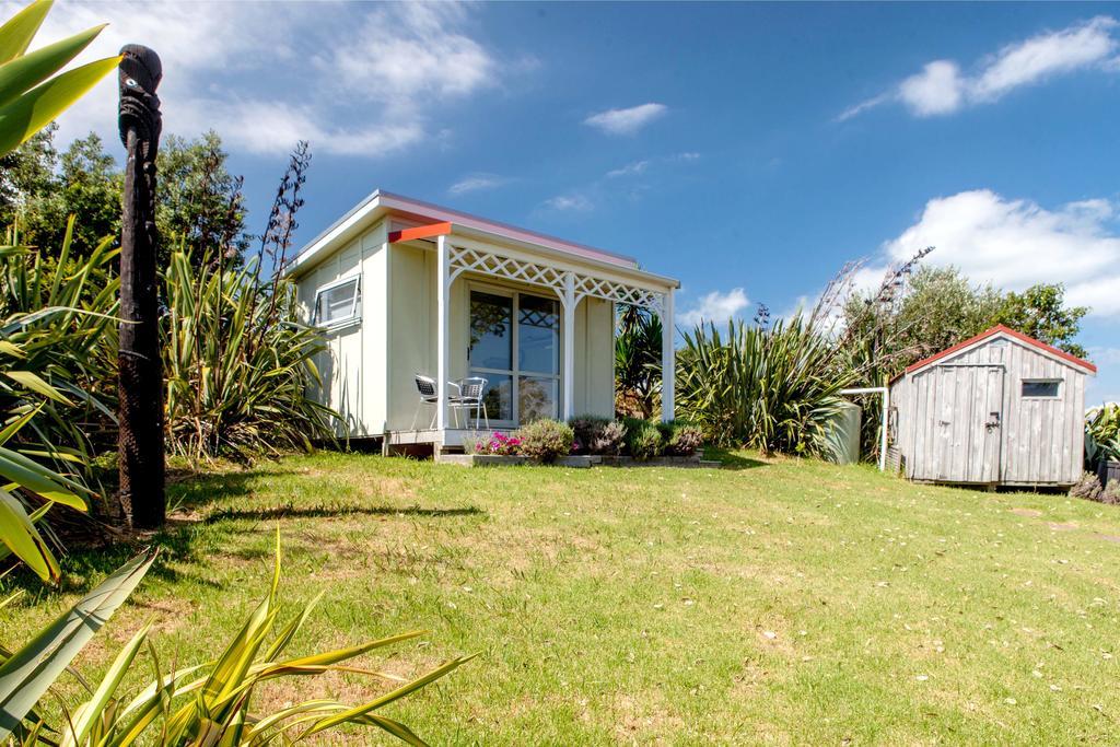 Crescent Villa - Stay Waiheke Ostend エクステリア 写真