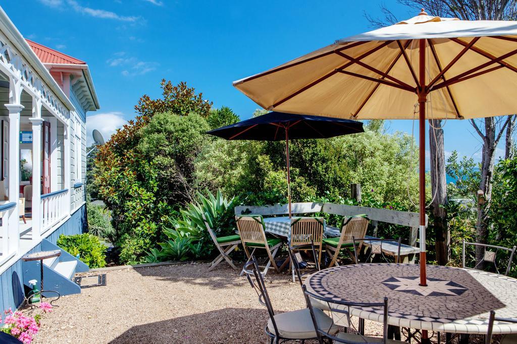 Crescent Villa - Stay Waiheke Ostend エクステリア 写真