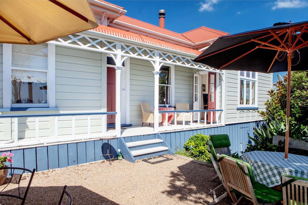 Crescent Villa - Stay Waiheke Ostend エクステリア 写真