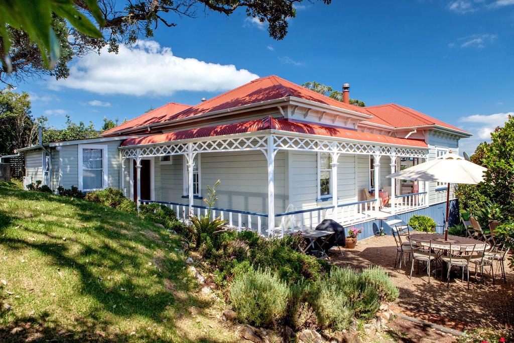 Crescent Villa - Stay Waiheke Ostend エクステリア 写真