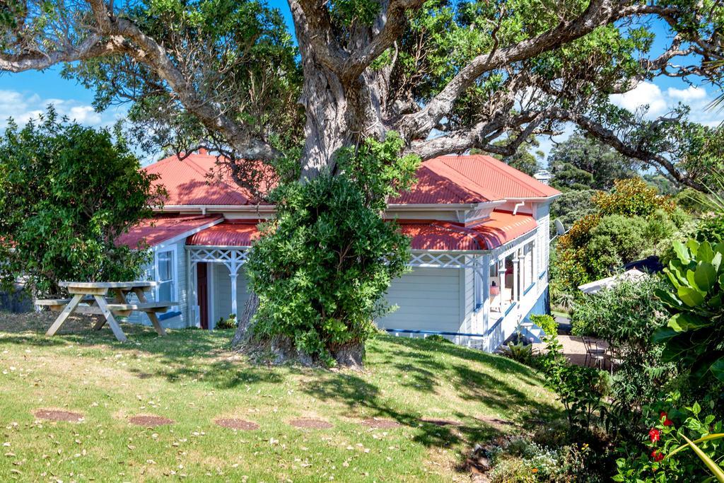 Crescent Villa - Stay Waiheke Ostend エクステリア 写真
