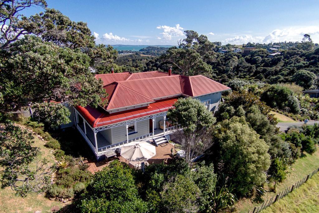 Crescent Villa - Stay Waiheke Ostend エクステリア 写真